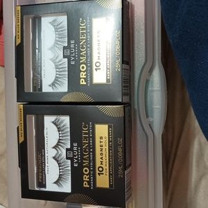 Pro magnetic lashes